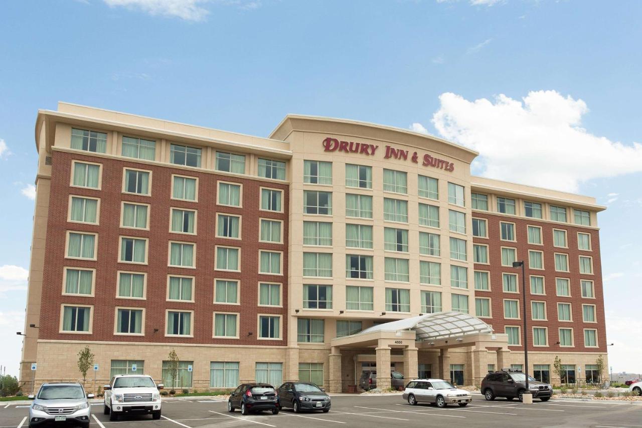 Drury Inn And Suites Denver Central Park Exterior foto
